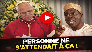 Voici Lintégralité Du Discours Du Pape Léon Xiv Que La Crtv A Censuré
