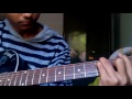 Bhromor koyo giya(fakira) guitar chords