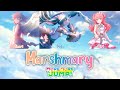 マシュマリー (Marshmary) - MORE MORE JUMP![ 歌詞 English Espa&ntilde;ol Lyrics Color coded]【プロセカ】