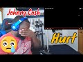 First Time Reacting To Johnny Cash - Hurt