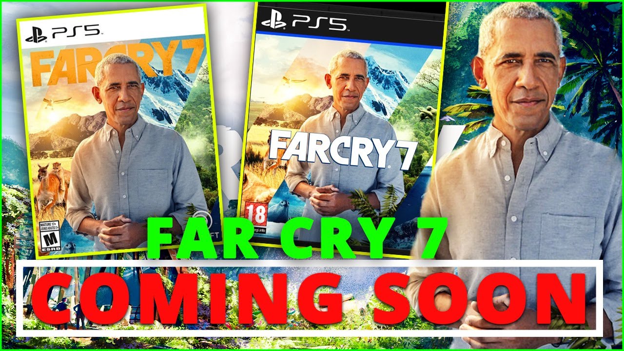 Far Cry 7 will be released soon  Latest information about Far Cry 7 