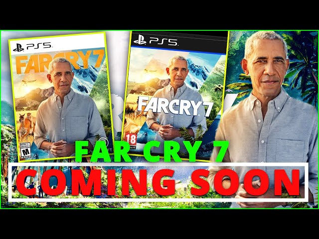 NEW Information on Far Cry 7 was REVEALED with release window… 😳 #Far