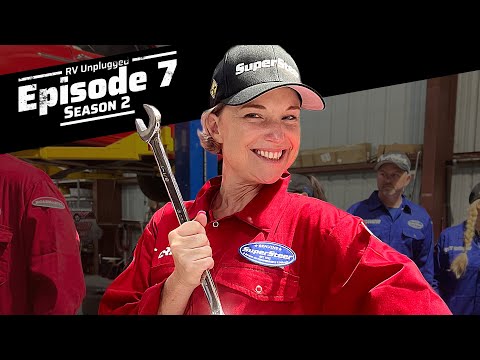 RV Suspension DIY Upgrades - RV Unplugged Episode 7