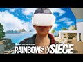 Rainbow six siege but in vr