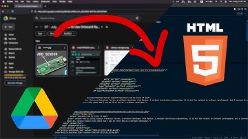 How To Embed Google Drive Images Into Code