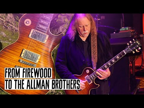 Warren Haynes' 'Illegal'