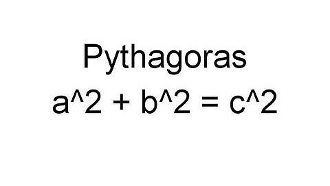 Pythagoras
