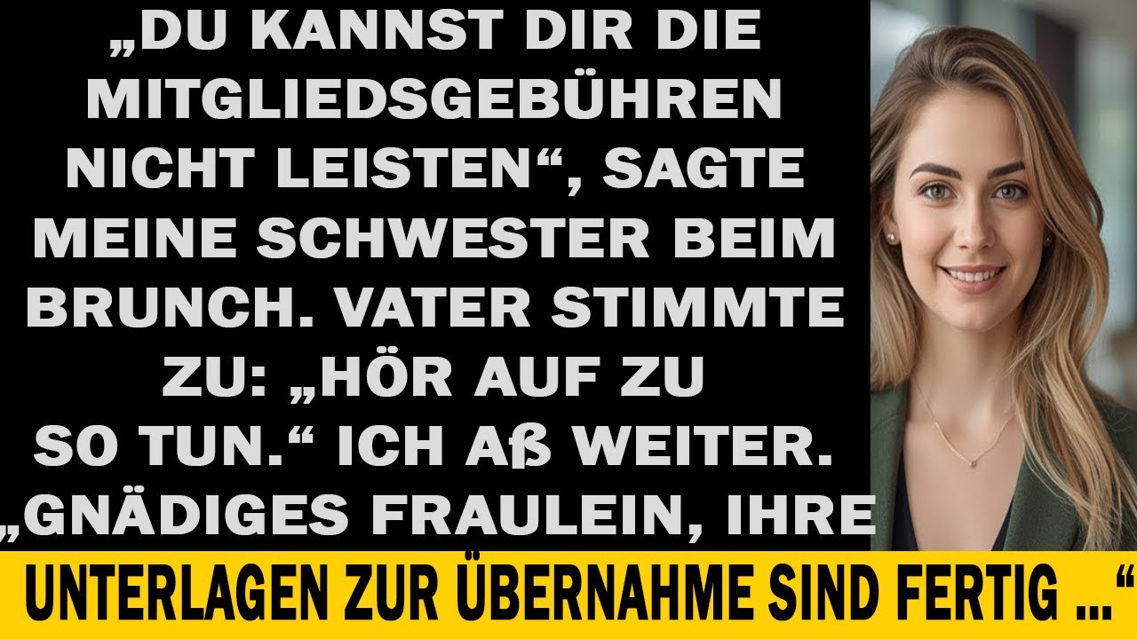 Meine Eltern nannten mich erfolglos – doch später kürte Forbes mich unerwartet zur CEO des Jahres.