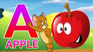 One two three, 1 to 100 counting, ABCD, A for Apple, 123 Numbers, learn to count, Alphabet 240