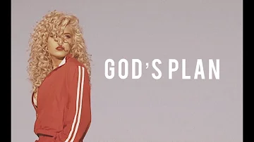 Gods Plan - Drake - Cover by Macy Kate