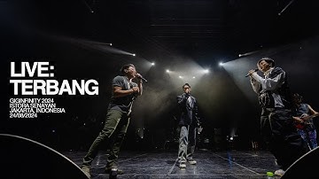 GIGI - Terbang feat. Ariel & Afgan (Live at GIGINFINITY 2024)