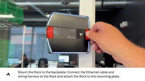 How to install the Alcatraz AI Rock in under 30 Minutes
