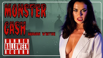 🎃 The Monster Gash - BANNED 1960s Halloween Song (feat. Reagan Writhe) 🎃