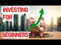 The Ultimate Guide To Investing For Beginners