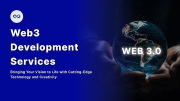 Web3 Development Services | A Quick Overview | Oodles.com | @OodlesBlockchain