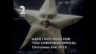 Tonight on BBC2, 21st December 1991