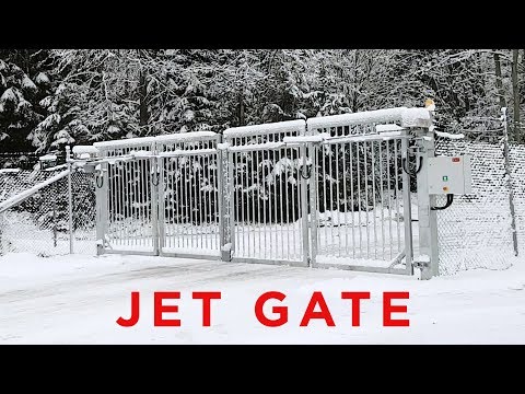 Jet Gate by Demex