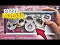 Kit | PAREDÃO | Pra Real Drum - Por Teck Batera