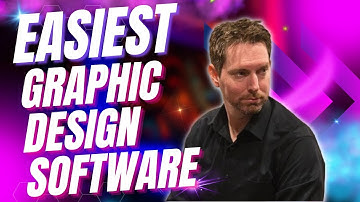 Easiest Graphic Design Software For Beginners