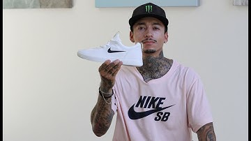 Nyjah Huston Unboxes The 
