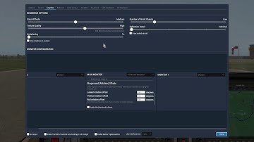 X-Plane 11 Tutorial: How to Configure Settings
