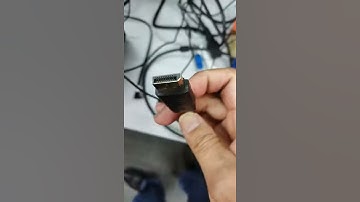 Dell PowerEdge T40 Need Display Port Converter for VGA Monitor