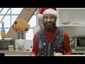Middle of video