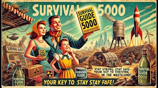 Fallout Survival Guide 5000: A Darkly Humorous Journey Through the Wasteland