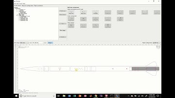OpenRocket Tutorial (3 of 5): Dual Deployment