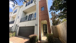 Houston Homes for Rent 3BR/3.5BA by Houston Property Management