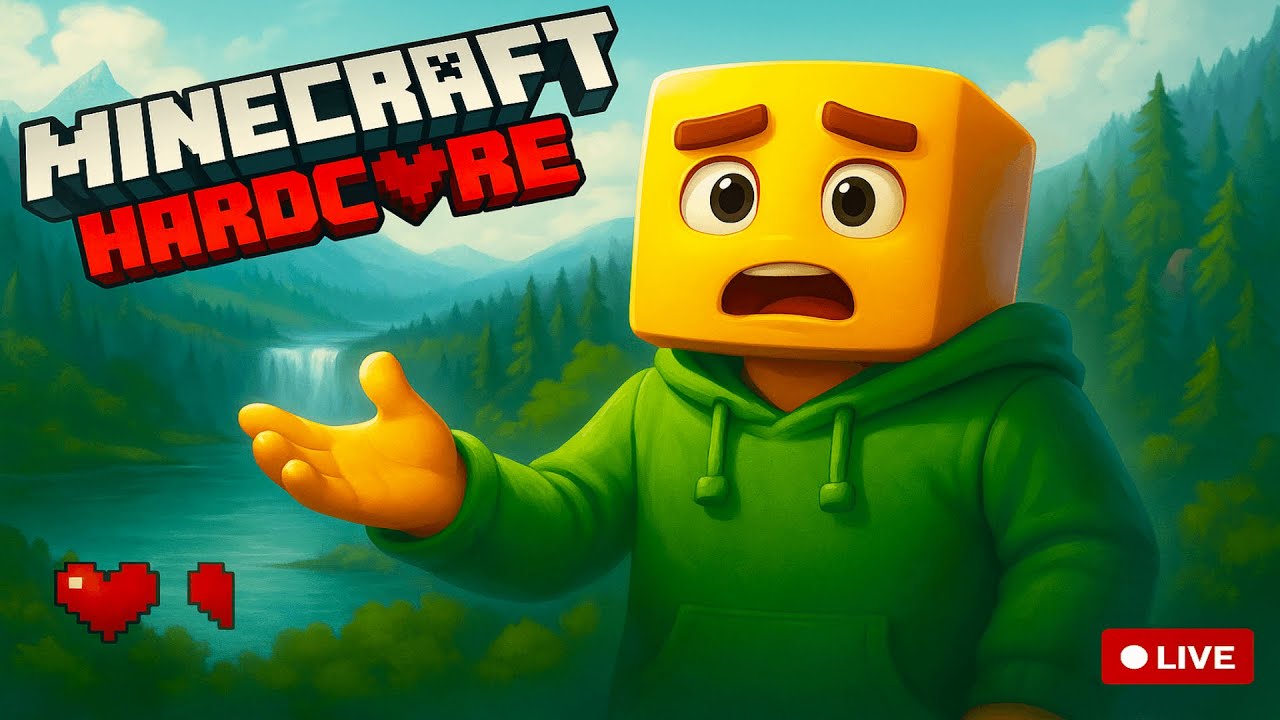 De laatste video van 2025 en om het jaar goed afsluiten!? 😭 | Harcore (Survival)