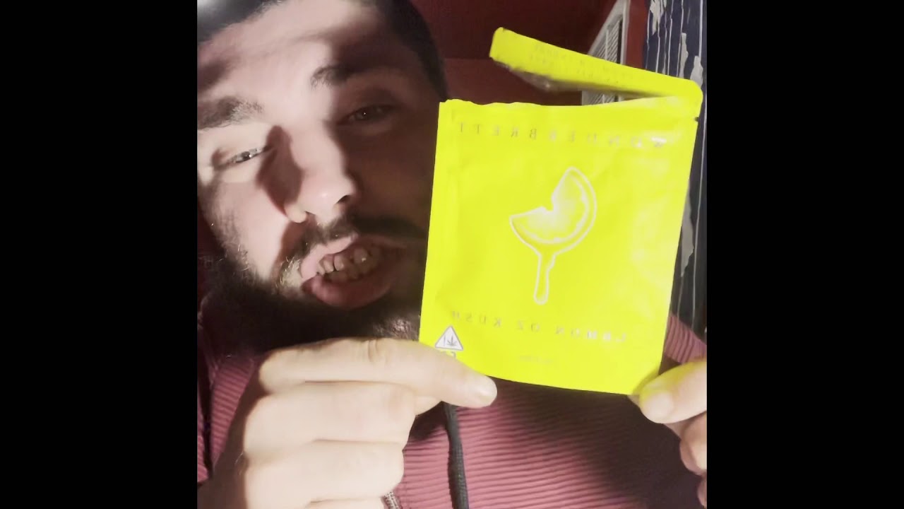 Wonderbrett lemon oz kush review