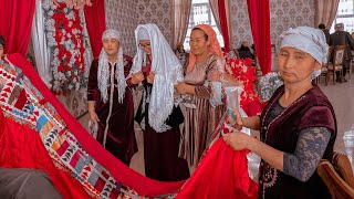 Узбекистан! Традиционная Каракалпакская СВАДЬБА! Праздничный ПЛОВ! ОРОМОЛ - ТУЙ! Улица старообрядцев