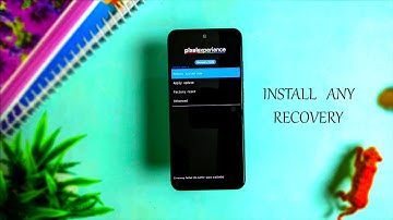 Install Custom Recovery in Redmi Note 10 - Most Demanded one