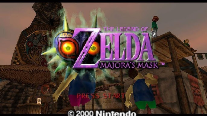 Nintendo 64 Longplay [004] The Legend of Zelda: Ocarina of Time (Part 1 of  7) 