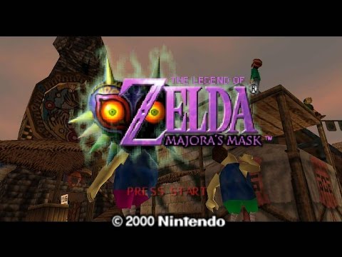 Longplay of The Legend of Zelda: Ocarina of Time 