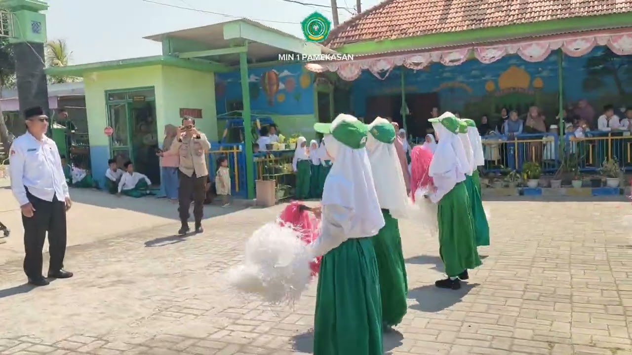 MONITORING TIM PDBI POLRES PAMEKASAN 