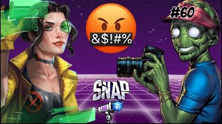 60. Sage or Leech? Who's WORSE?! - The PWROn Snapcast | Marvel Snap