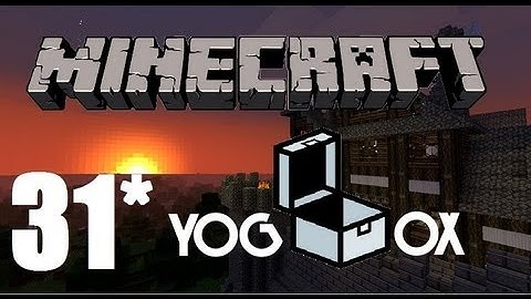 Minecraft Yogbox - Let