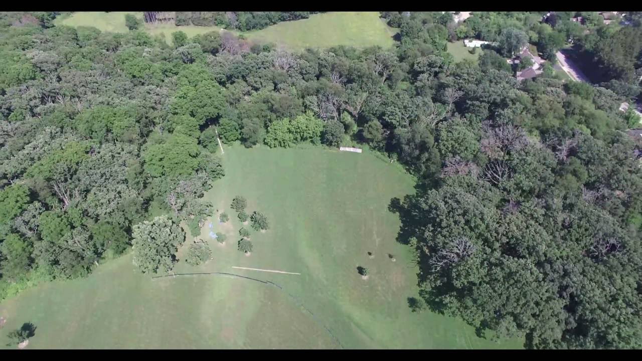 Veterans Acres Park, Crystal Lake, Illinois YouTube