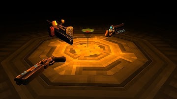 ULTRAKILL CUSTOM LEVEL // LOADOUT HELL by Draghtnim