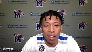 Details Memphis vs Tulane Post Game:  Players Press Conference News