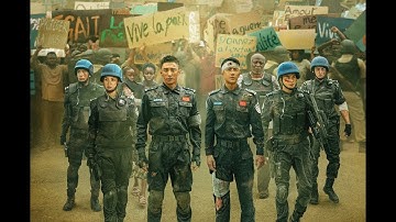 【公式】映画『FPU ～若き勇者たち～』予告がついに解禁！　国連平和維持警察隊「FPU」（フォームド・ポリス・ユニット）の激闘をリアルに映し出す超本格アクション映画