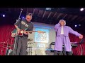 Late Cambrian "How I Bleed" at The Bell House, Brooklyn, on 3rd May 2026