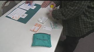 Mahoning County Board of Health applies for grant for naloxone program