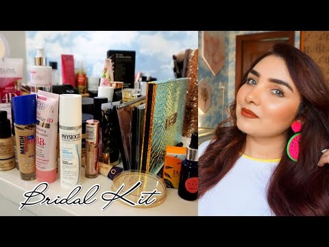 Bridal Makeup Kit