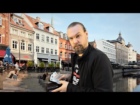 Videó: Hogyan Lehet Dániába Menni