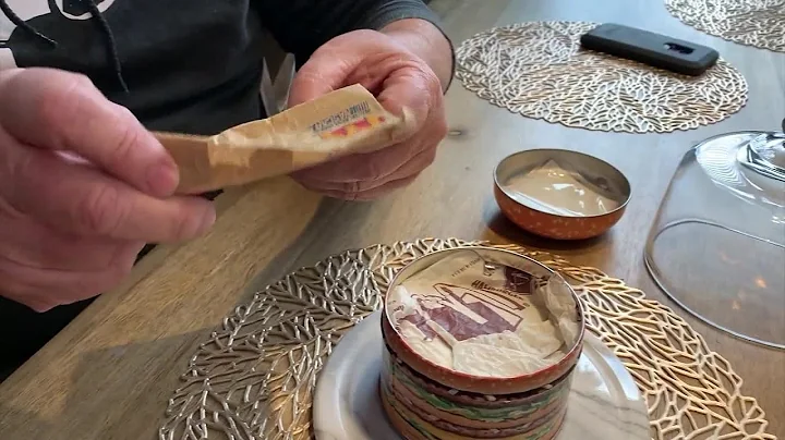 Utah man claims he still has 20-year-old McDonald's burger