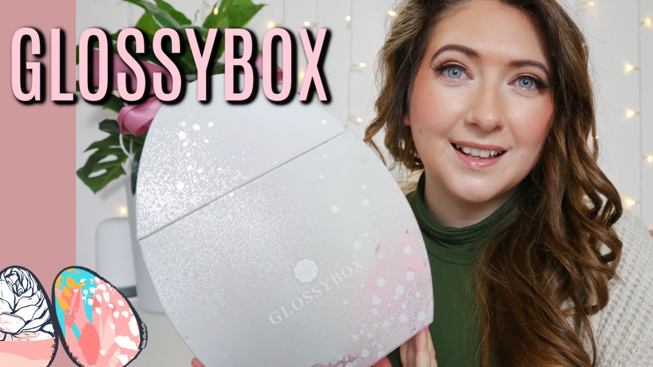 GLOSSYBOX EASTER EGG 2024