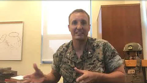 Lt Colonel Stuart Scheller  to SECDEF : We Demand ...